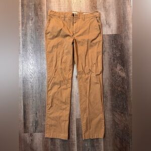 Goodfellow & Co Men's Tan Chino Pants